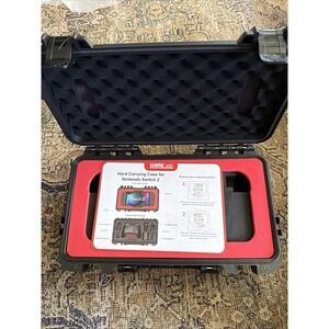 Nintendo Switch 2 Hard Protective Carrying Case – New